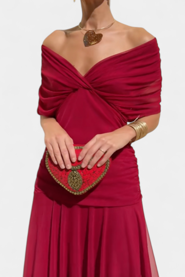 Serena | Elegant Dress