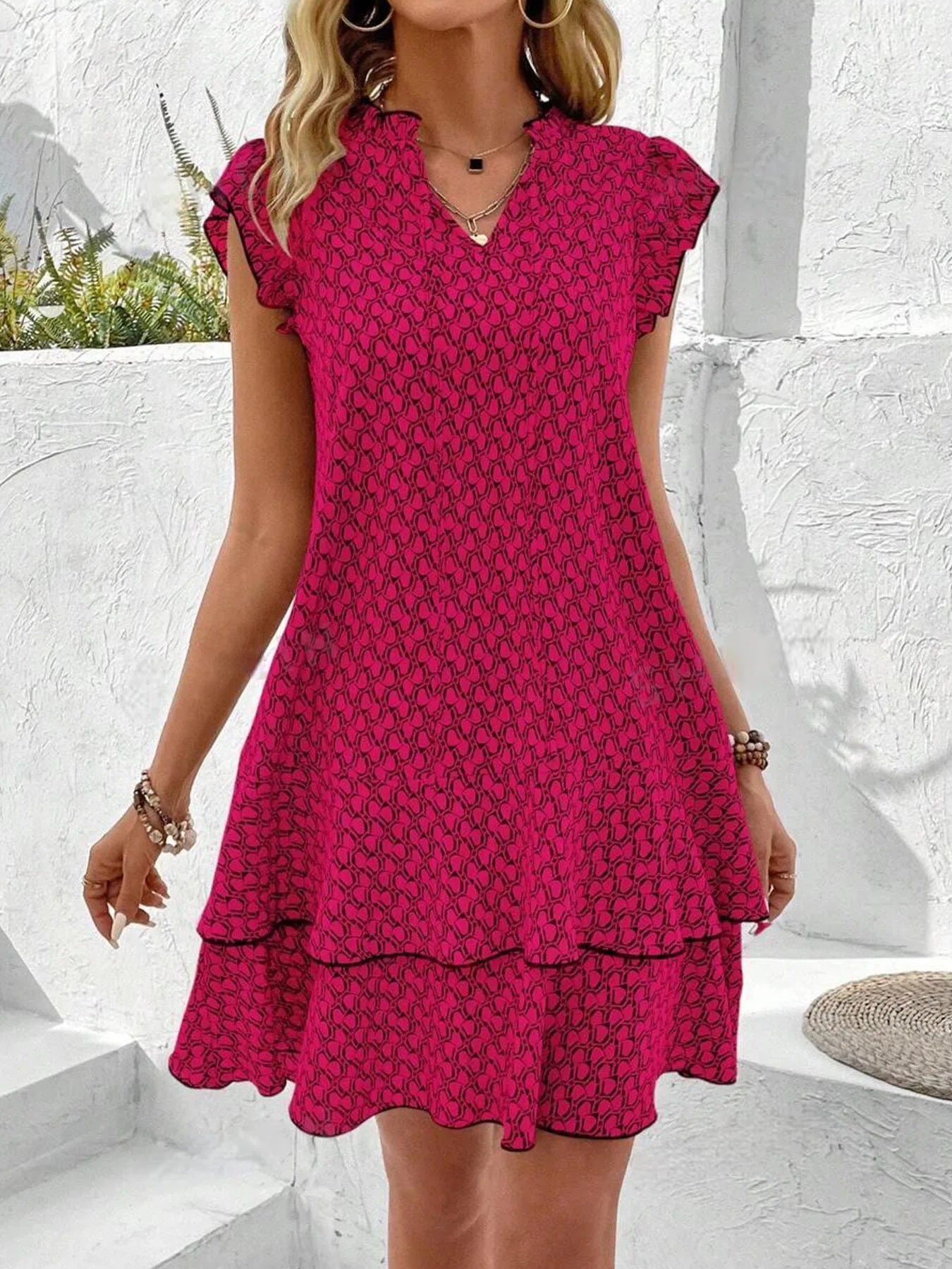 Bonnie |  Classic Elegant Dress