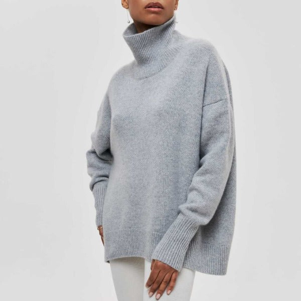 Brianna |Comfortable Turtleneck
