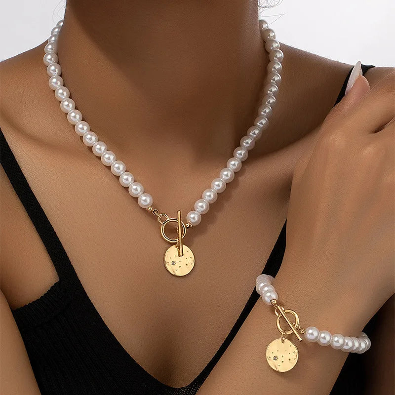 Christine | "Love Pearls" Set