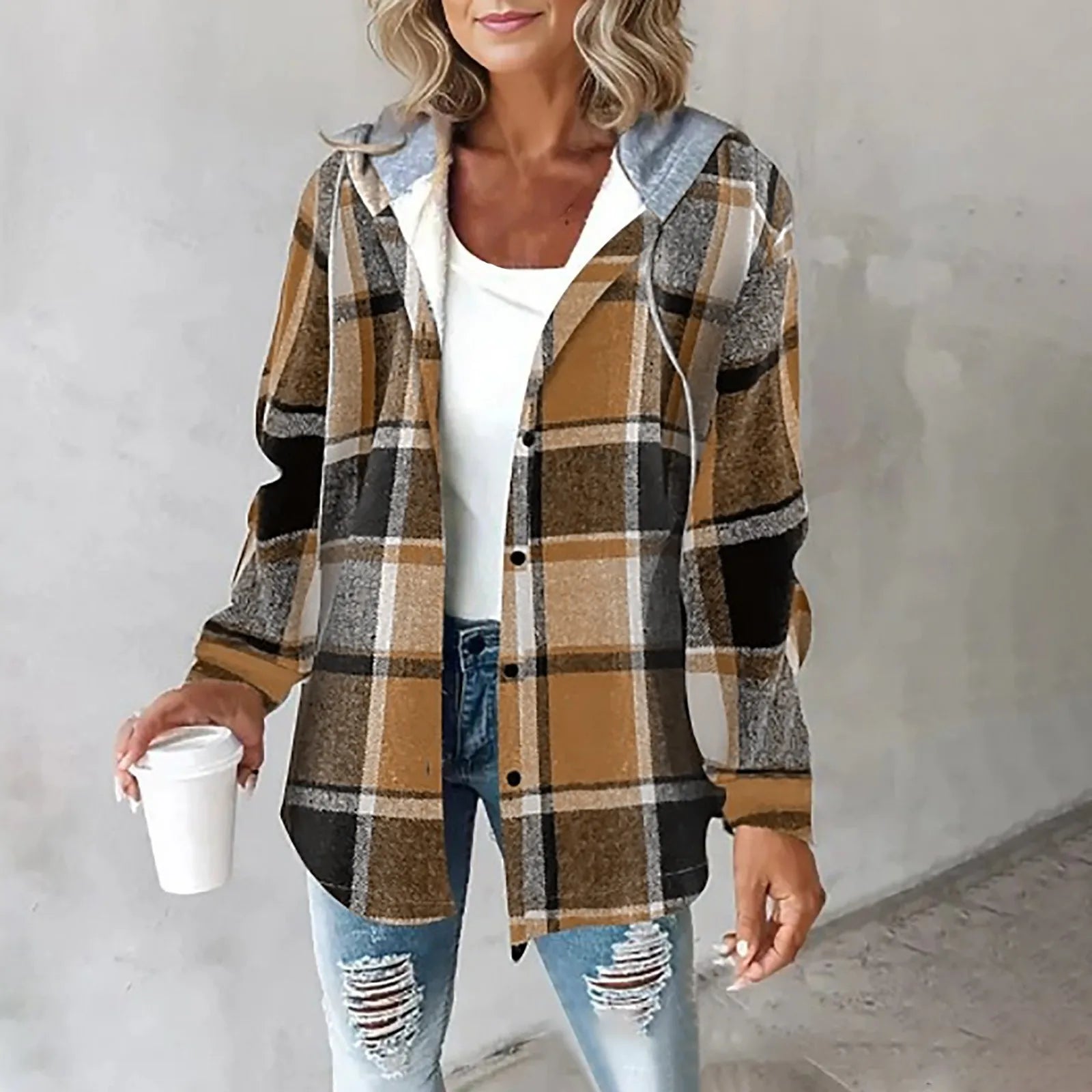 Michelle | Warm Stylish Jacket