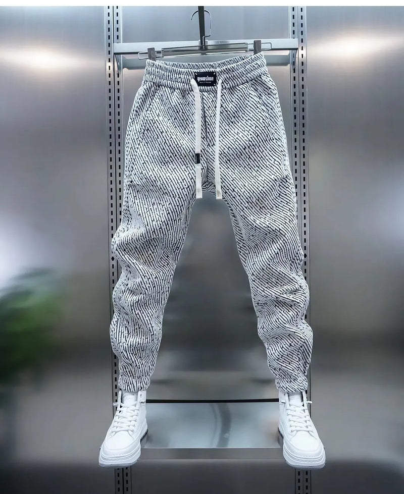 Finn | Casual Drawstring Pants