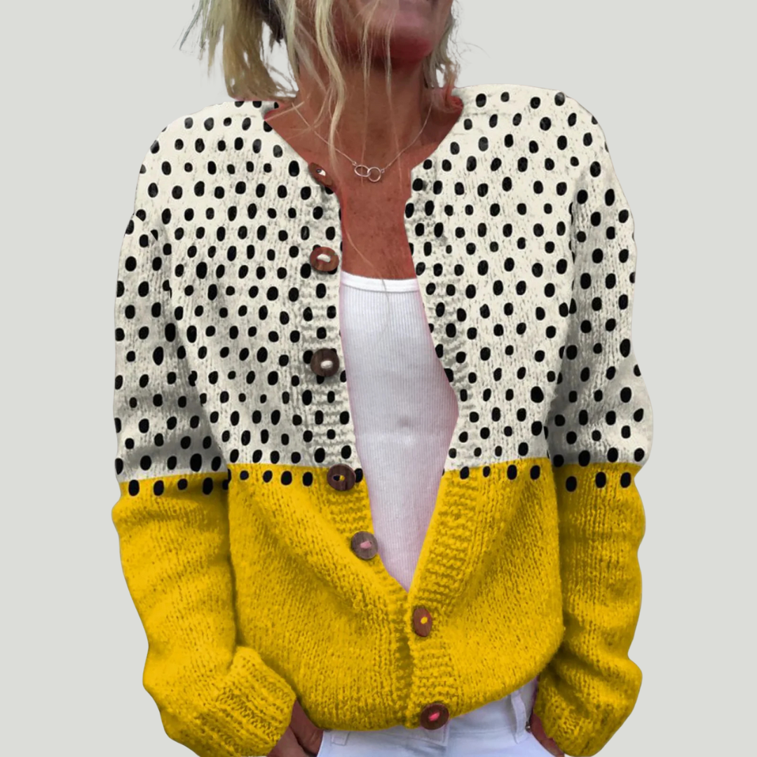 Leah | Comfortable Cardigan