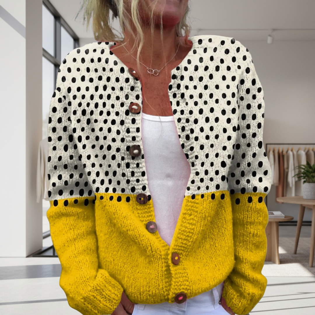 Leah | Comfortable Cardigan