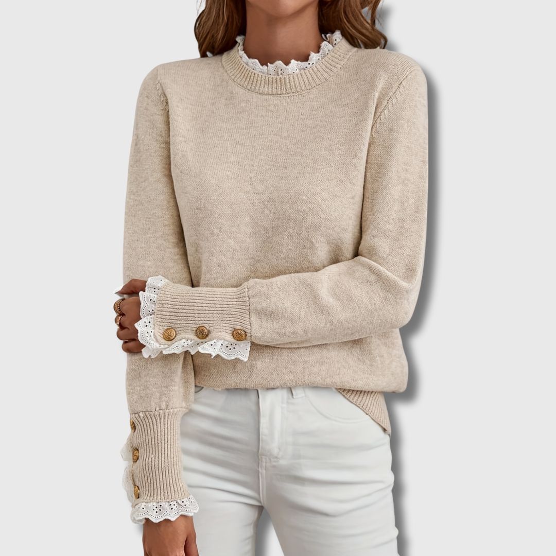 Harper | Elegant Sweater