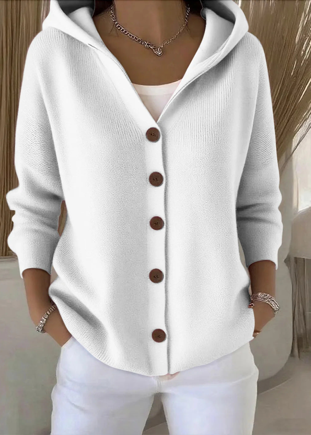 Amanda | Elegant Cardigan