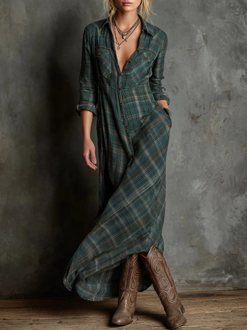 Fallon | Maxi Dress