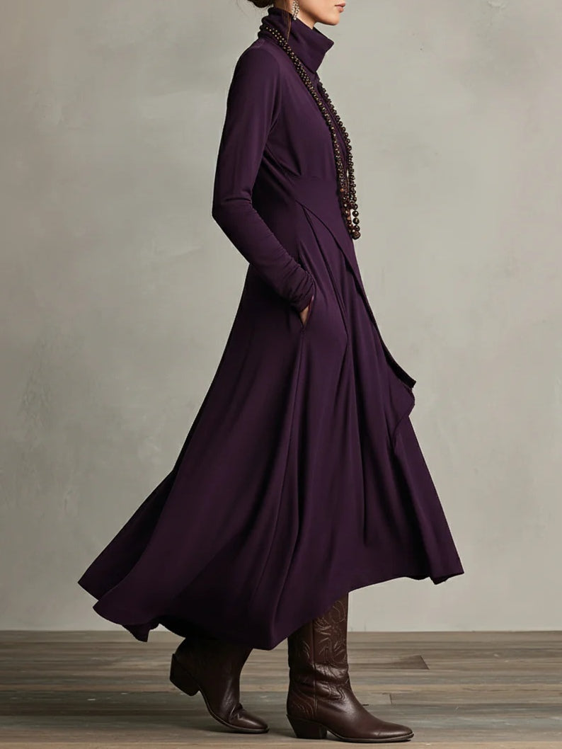 Briar | Elegant Maxi Dress