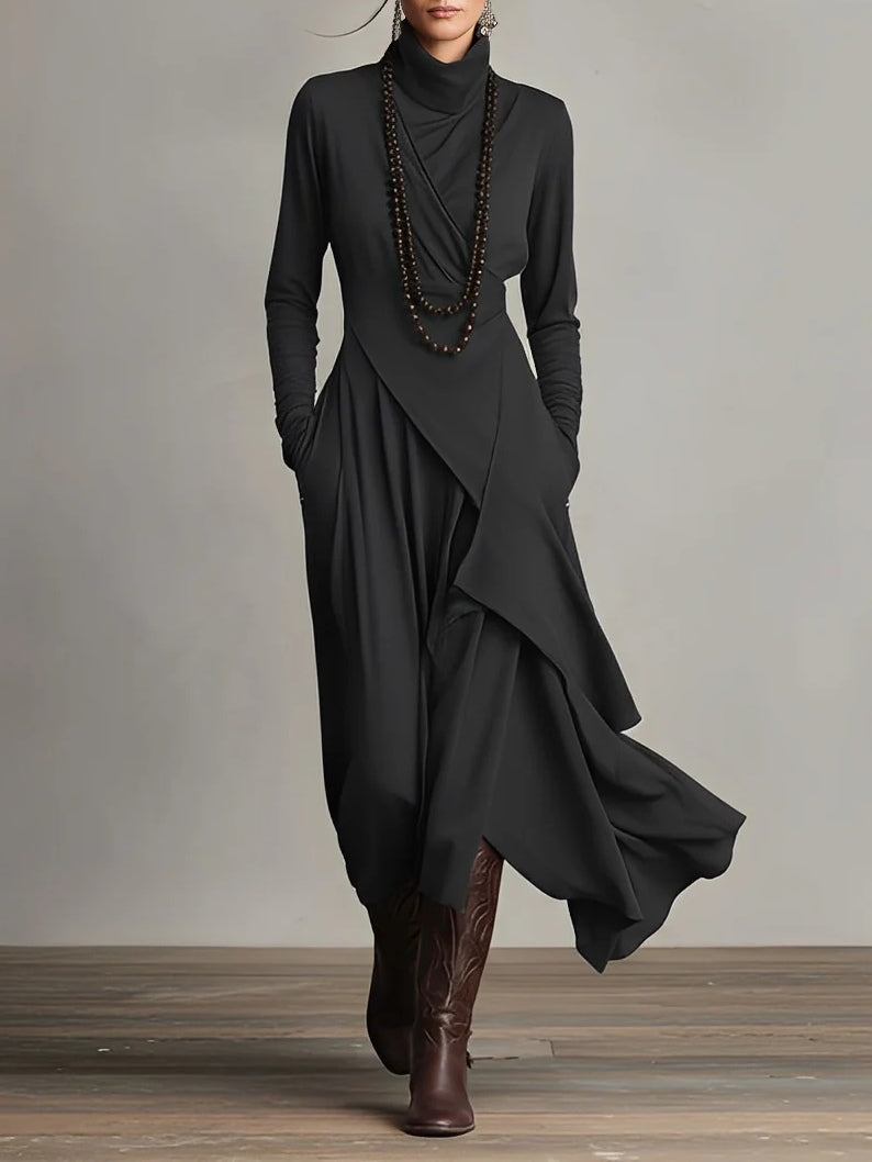 Briar | Elegant Maxi Dress