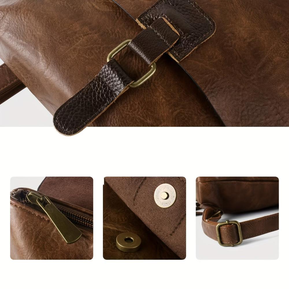 Nina | Versatile Backpack with Vintage Charm