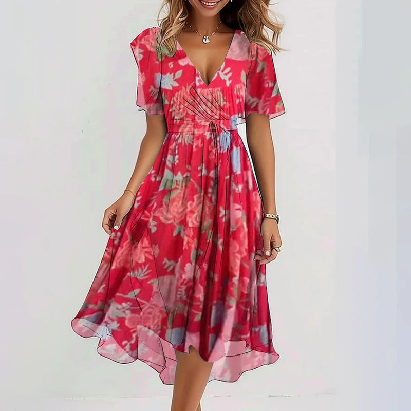 Emma | Elegant Summer Dress