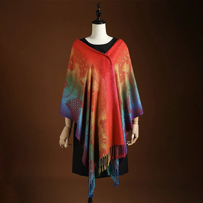 Anna | Cashmere Scarf