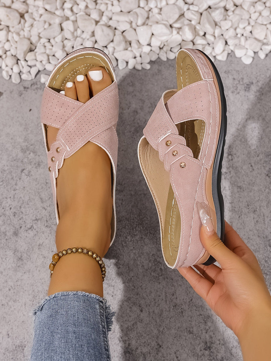 Monroe | Orthopedic & Breathable Sandal