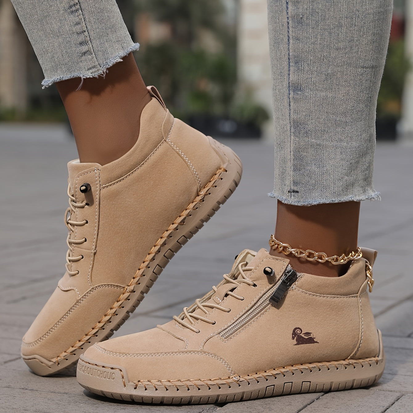 Emy | Therapeutic Comfort Sneakers