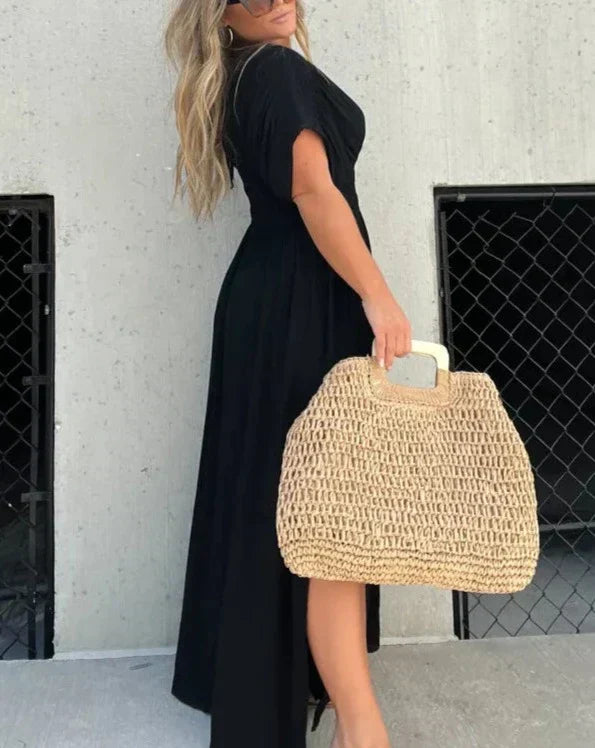 Barbara | Elegant Maxi Dress
