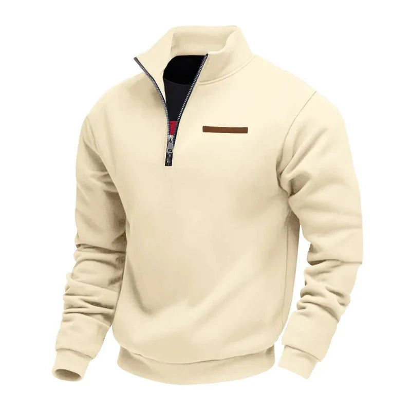 Dalton | Casual Fleece Sweatshirt for Men