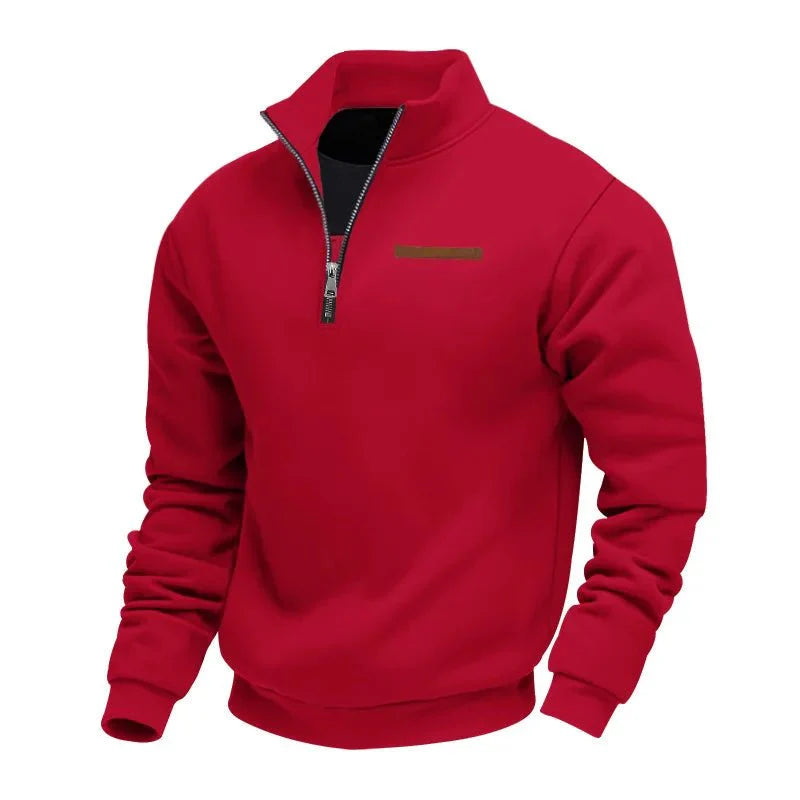 Dalton | Casual Fleece Sweatshirt for Men