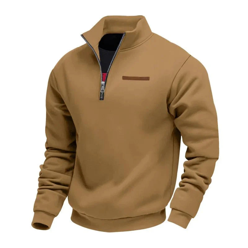 Dalton | Casual Fleece Sweatshirt for Men