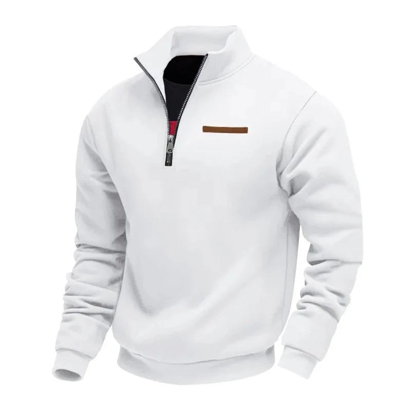 Dalton | Casual Fleece Sweatshirt for Men
