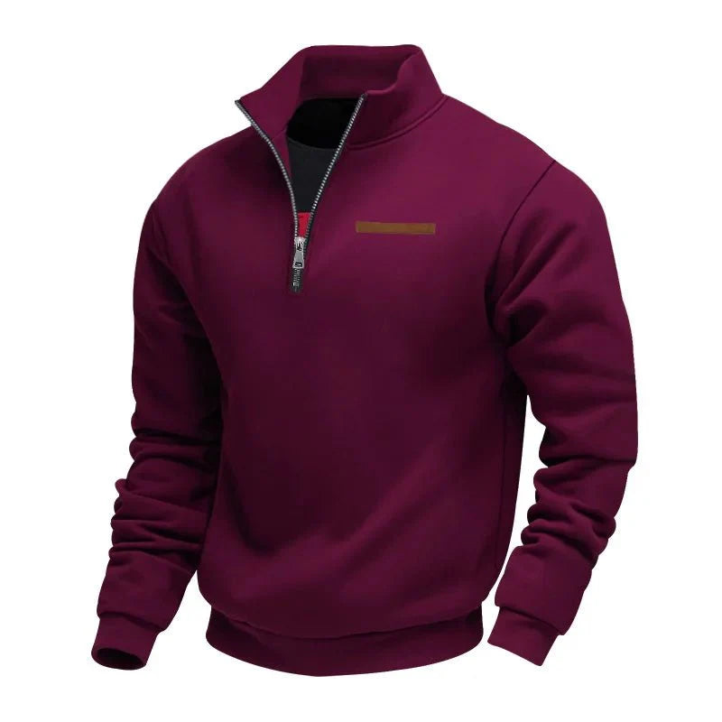 Dalton | Casual Fleece Sweatshirt for Men