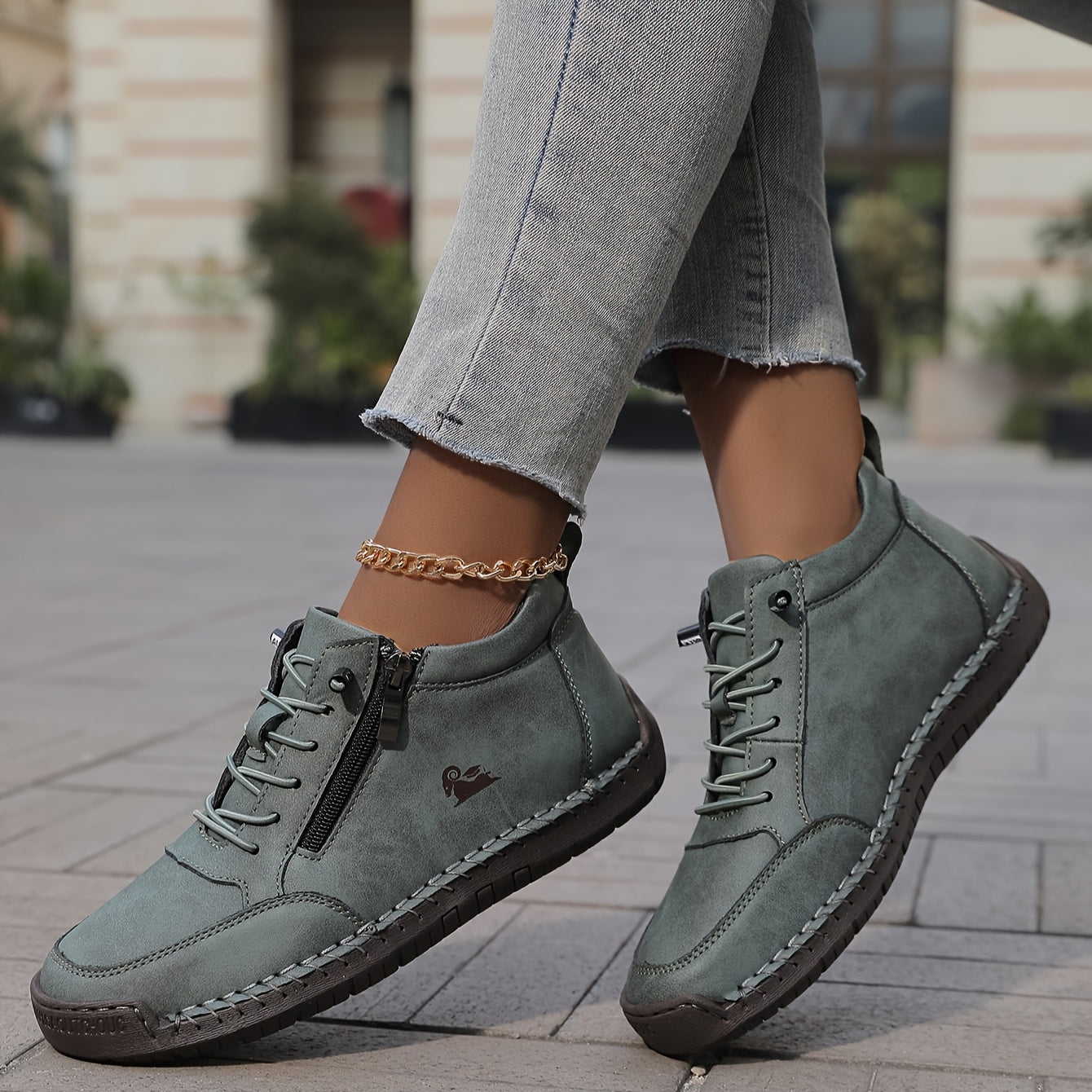 Emy | Therapeutic Comfort Sneakers