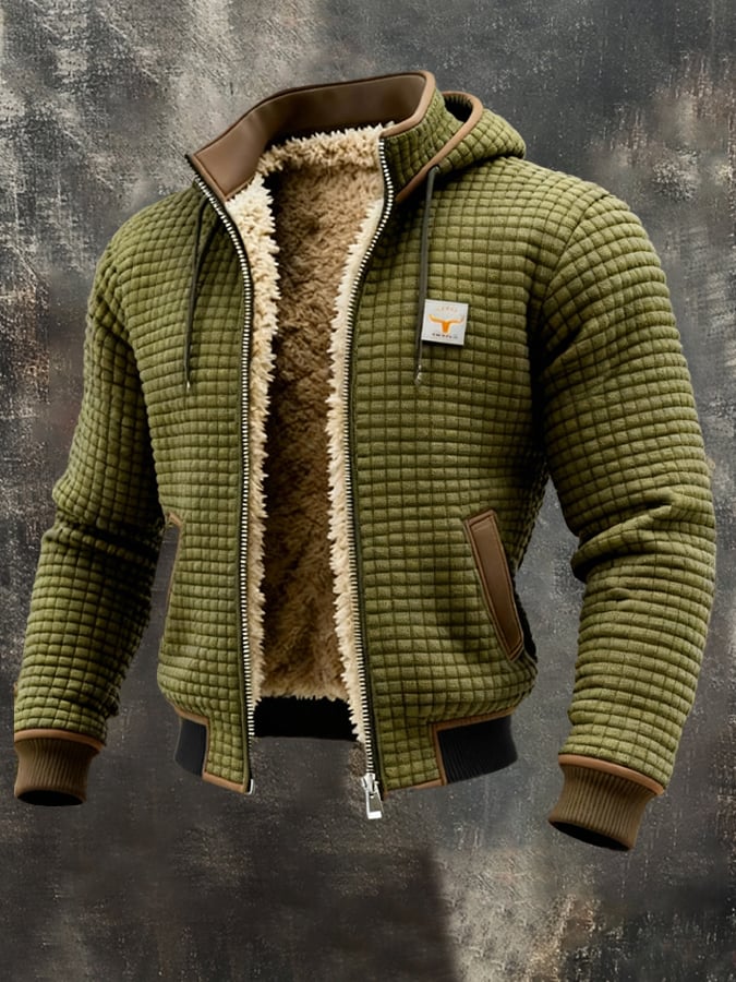 Beckett | THERMAL IMPACT JACKET IN POLAR FLEECE