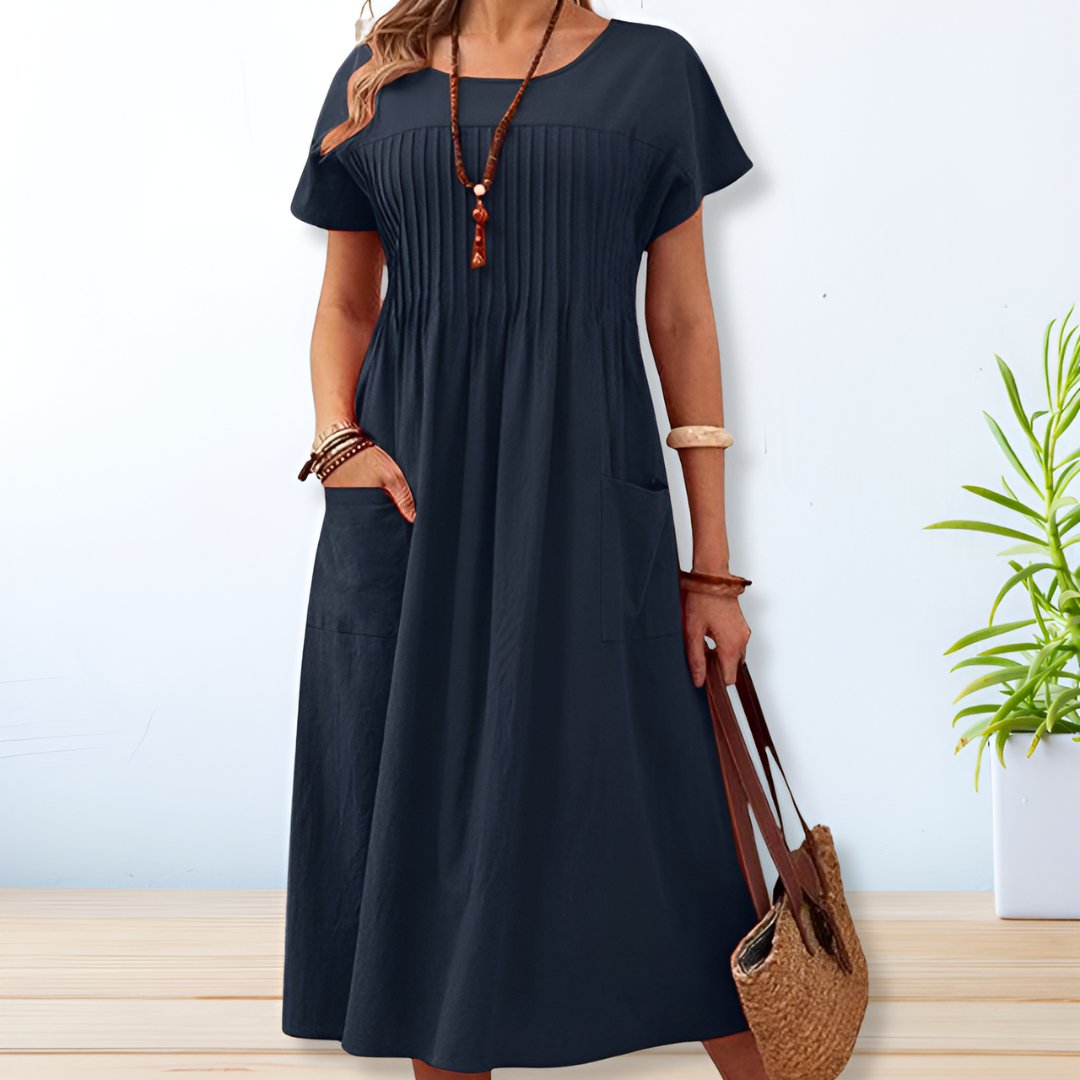 Joanne | Casual Relaxed Dress