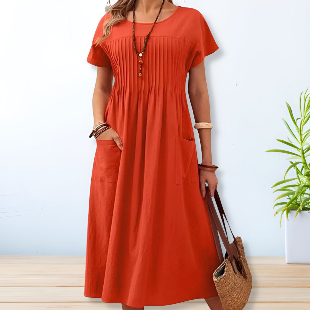 Joanne | Casual Relaxed Dress