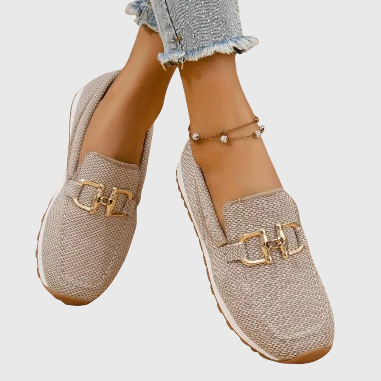 Aubrey | Orthopedic Loafer Sneakers