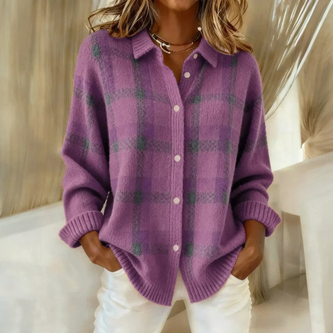 Payton | Classic Striped Sweater