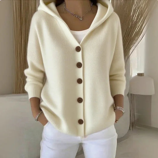 Rylee |  Comfortable Long Sleeve Cardigan