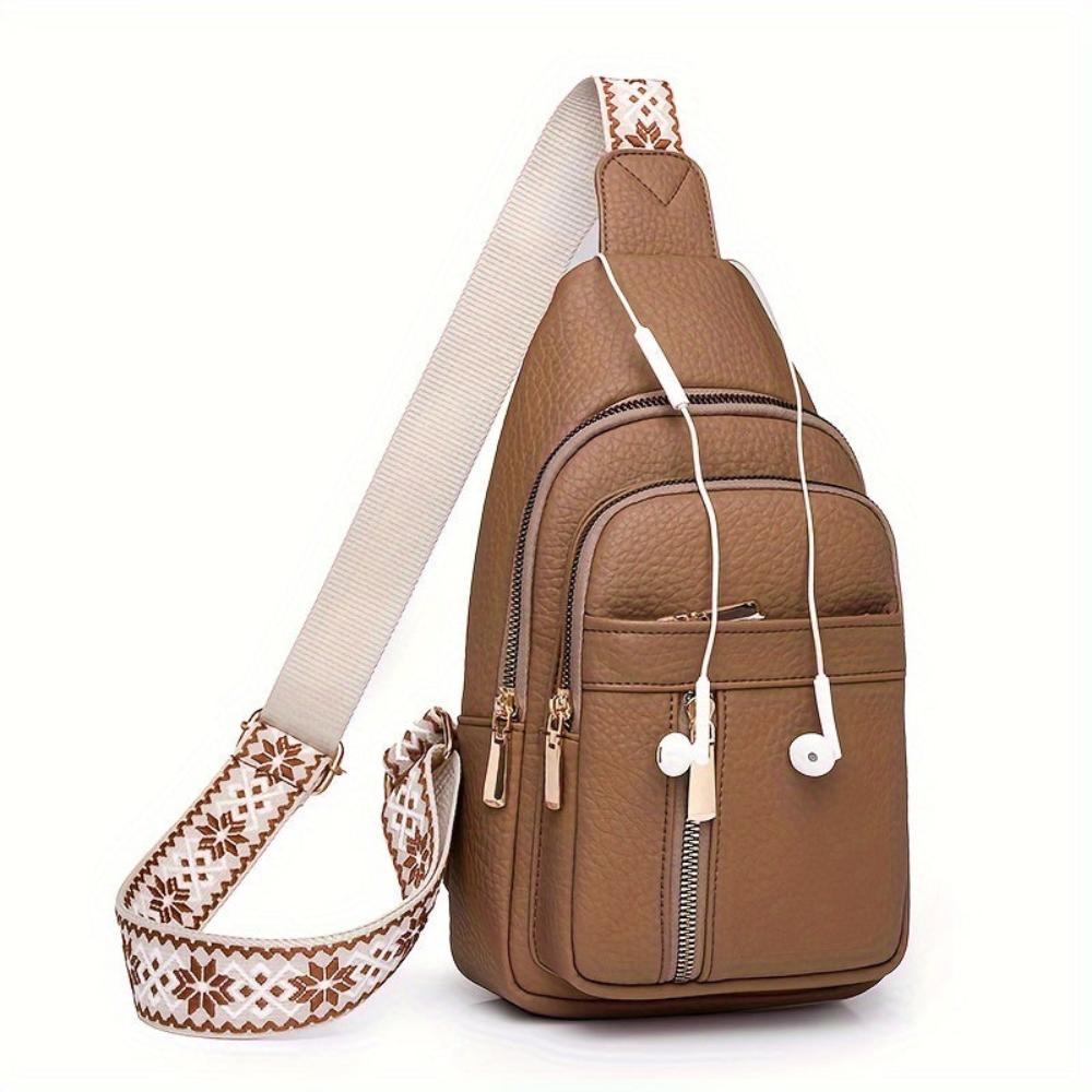 Fiona | Rolling Shoulder Bag