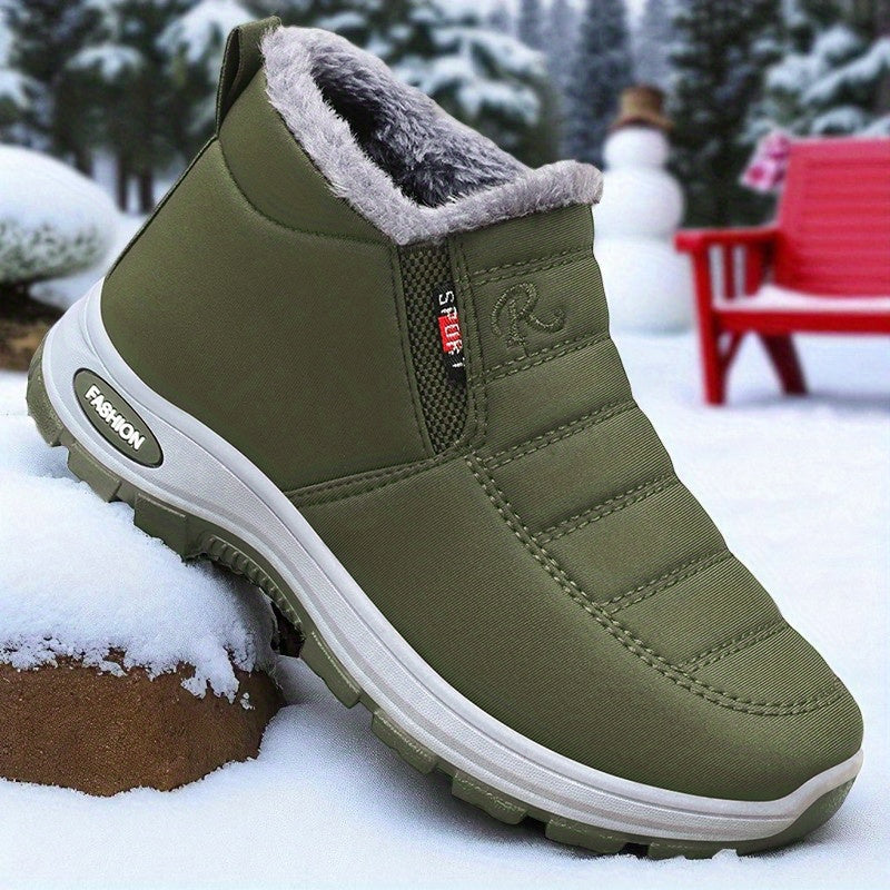Madeline | Orthopedic Warmth & Easy Winter Comfort