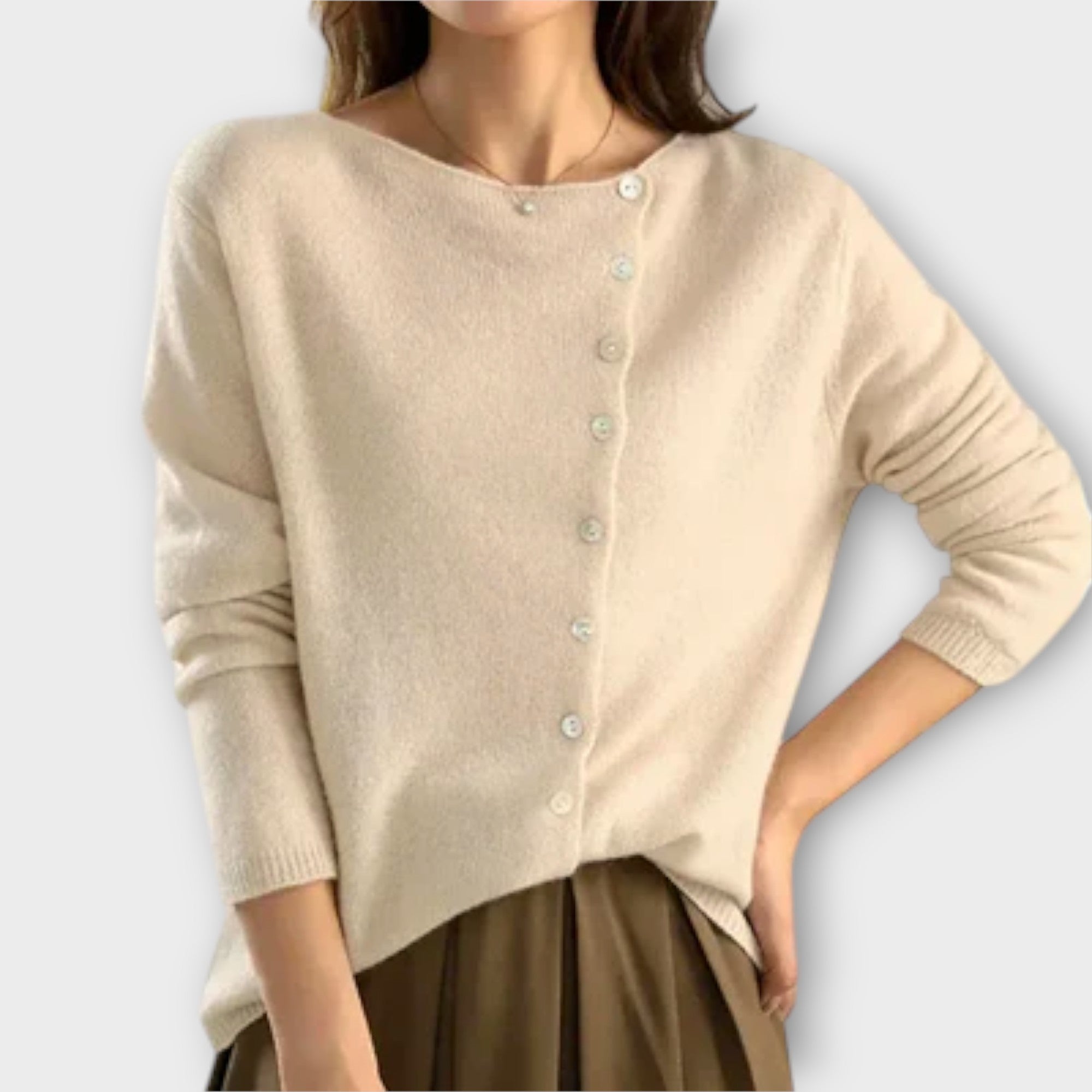 Bernadette | Comfortable Cardigan