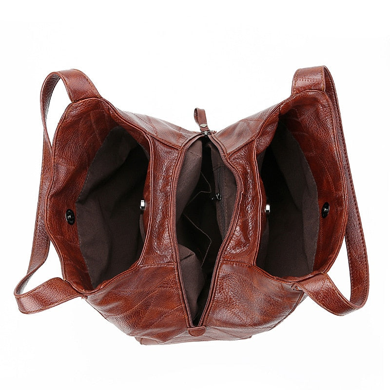 Katherine | Leather Crossbody Bag
