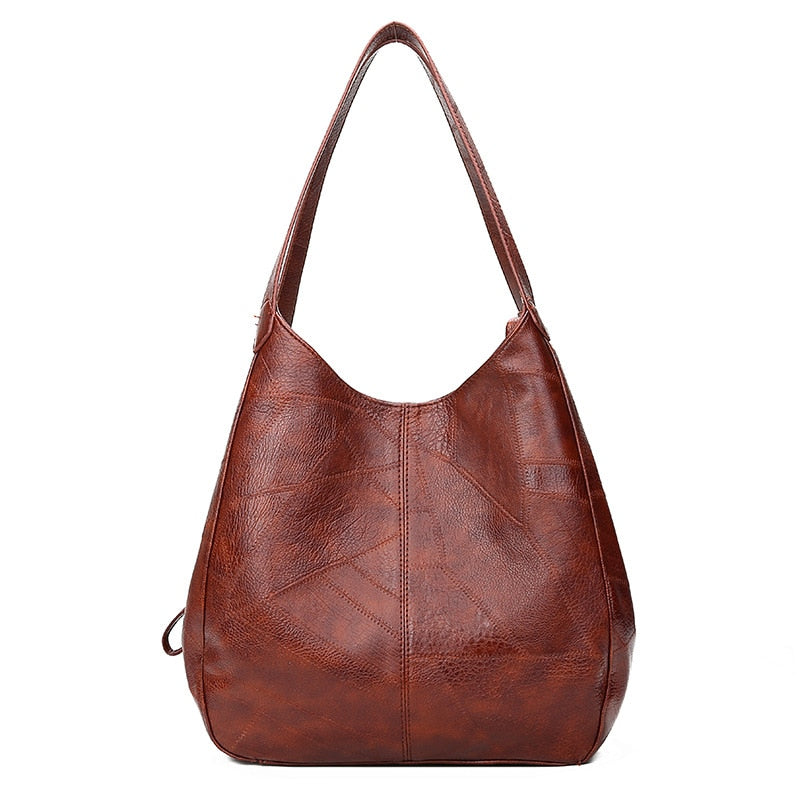Katherine | Leather Crossbody Bag