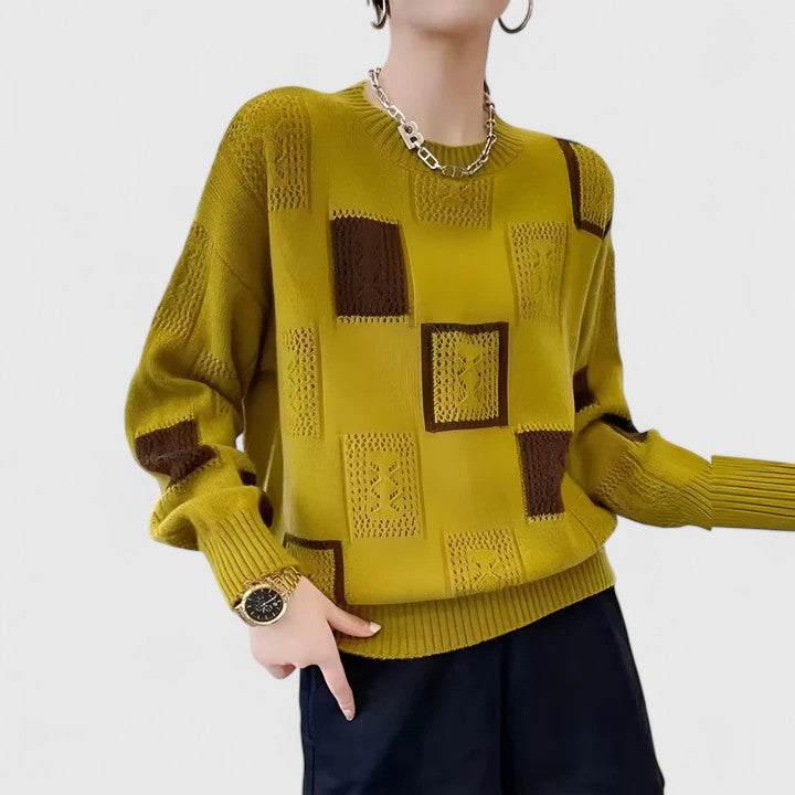 Isabelle | Sophisticated Sweater