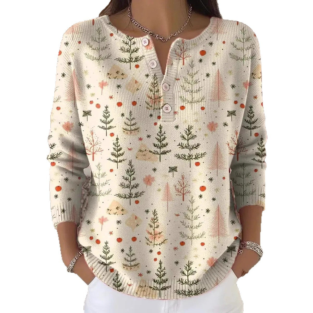 Layla | Stylish Casual Blouse