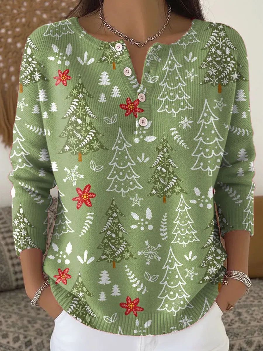 Layla | Stylish Casual Blouse