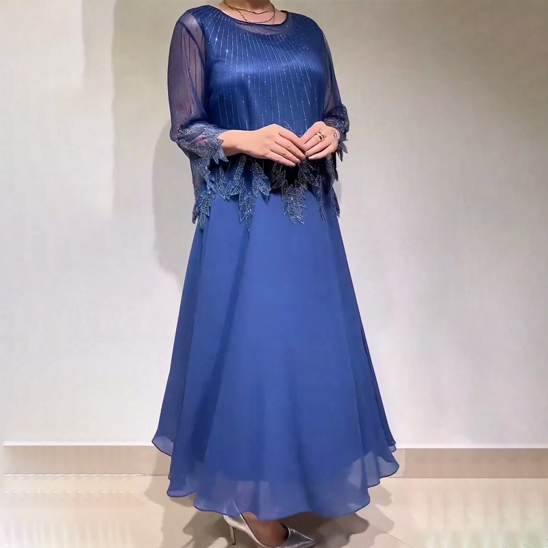 Sabrina | Stylish Casual Midi Dress