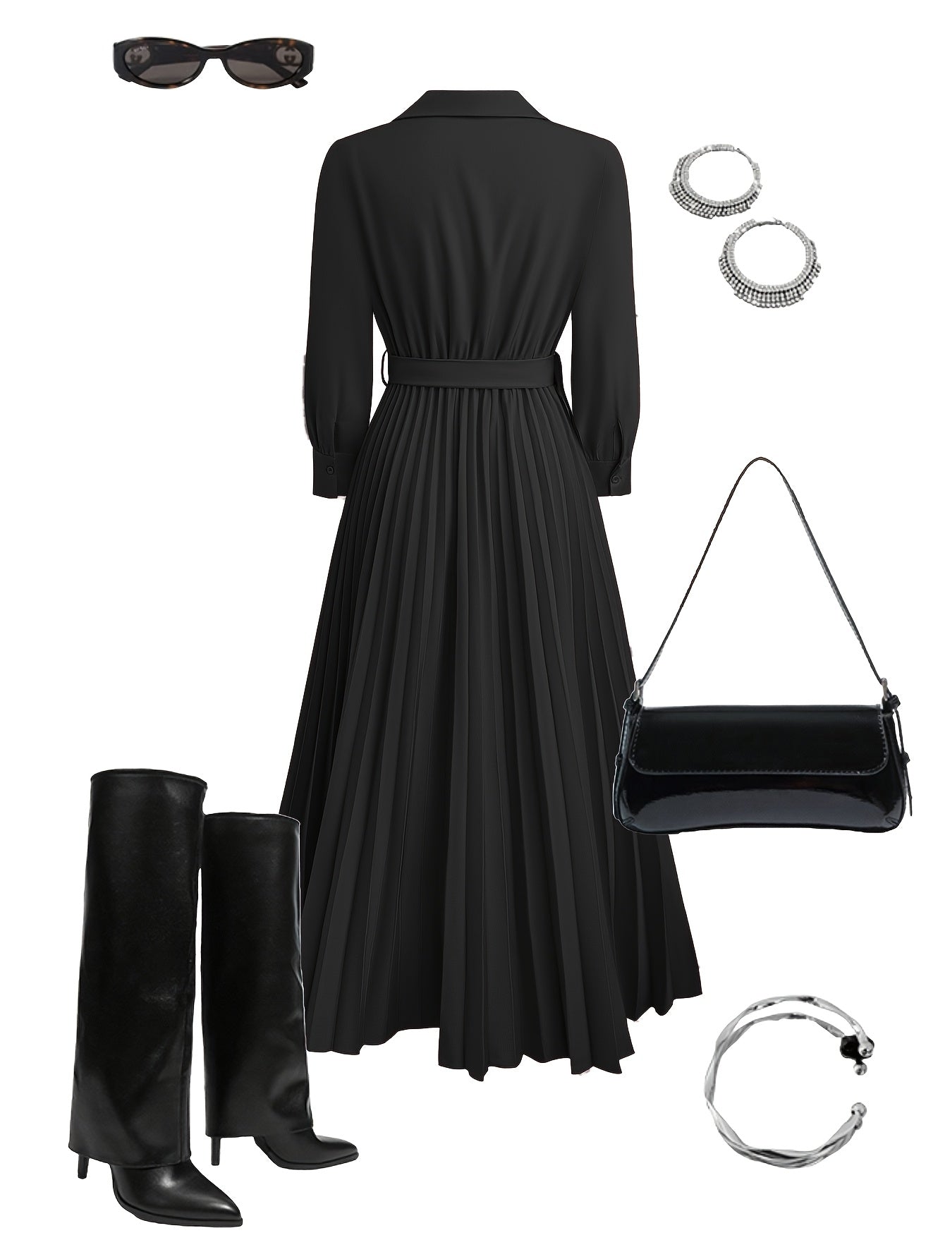 Sabrina | Everyday Elegance Dress