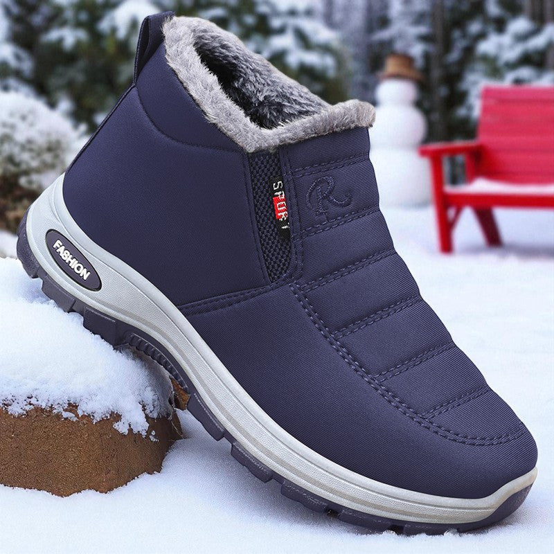 Haven | Orthopedic Warmth & Easy Winter Comfort