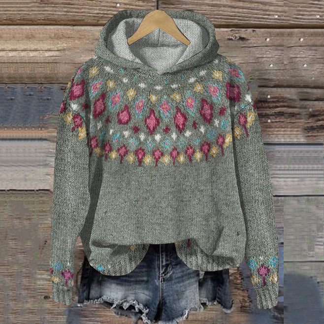 Nicole | Warm Nordic Hoodie