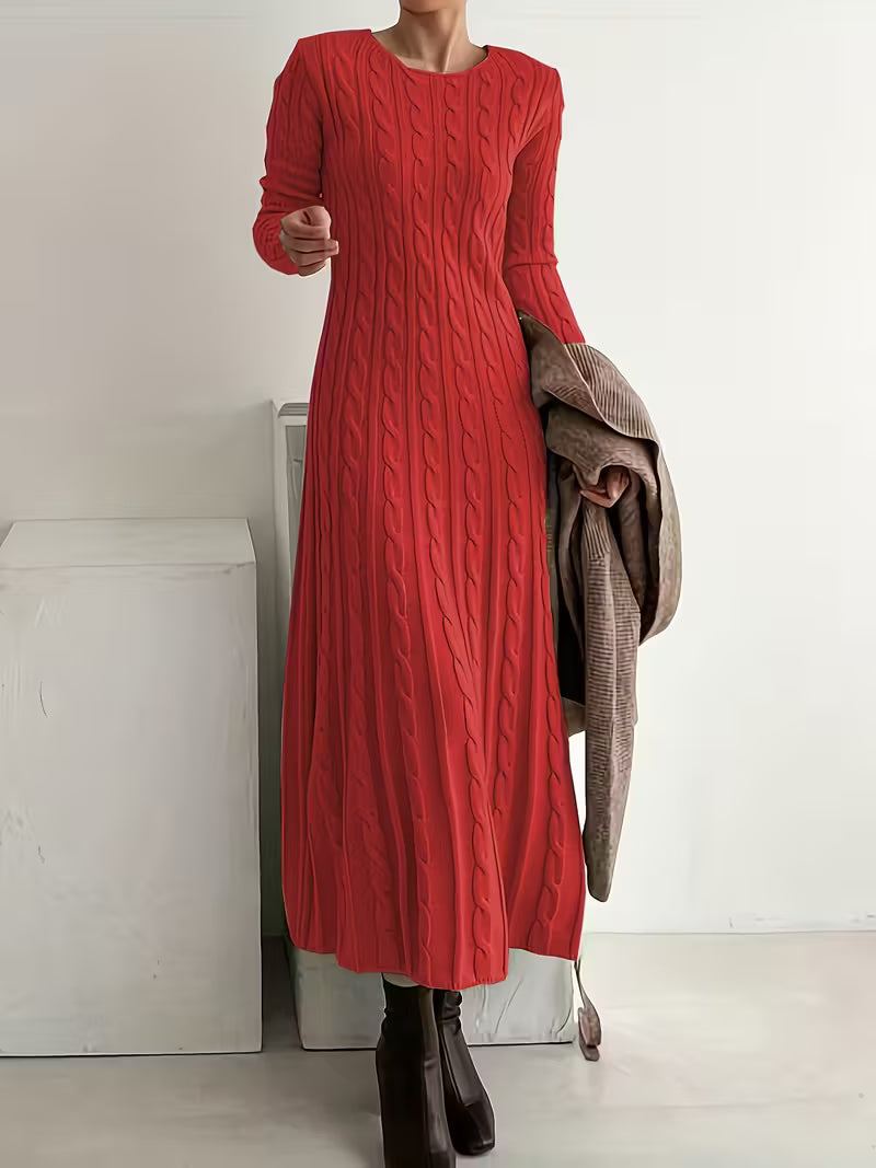 Rosa | Elegant Long Dress