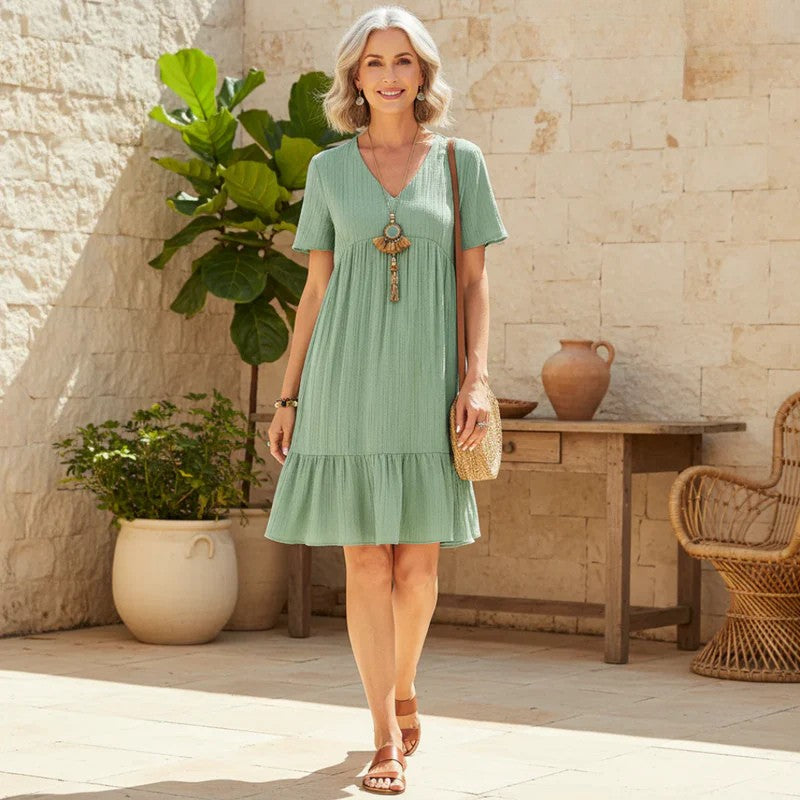 Freesia | Casual Summer Dress