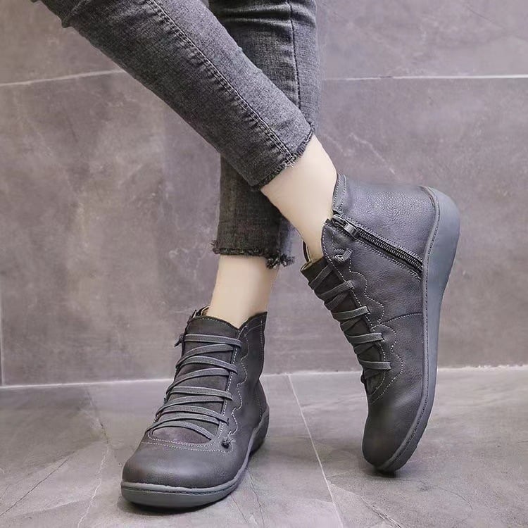 Alannah | Orthopedic Support Boots