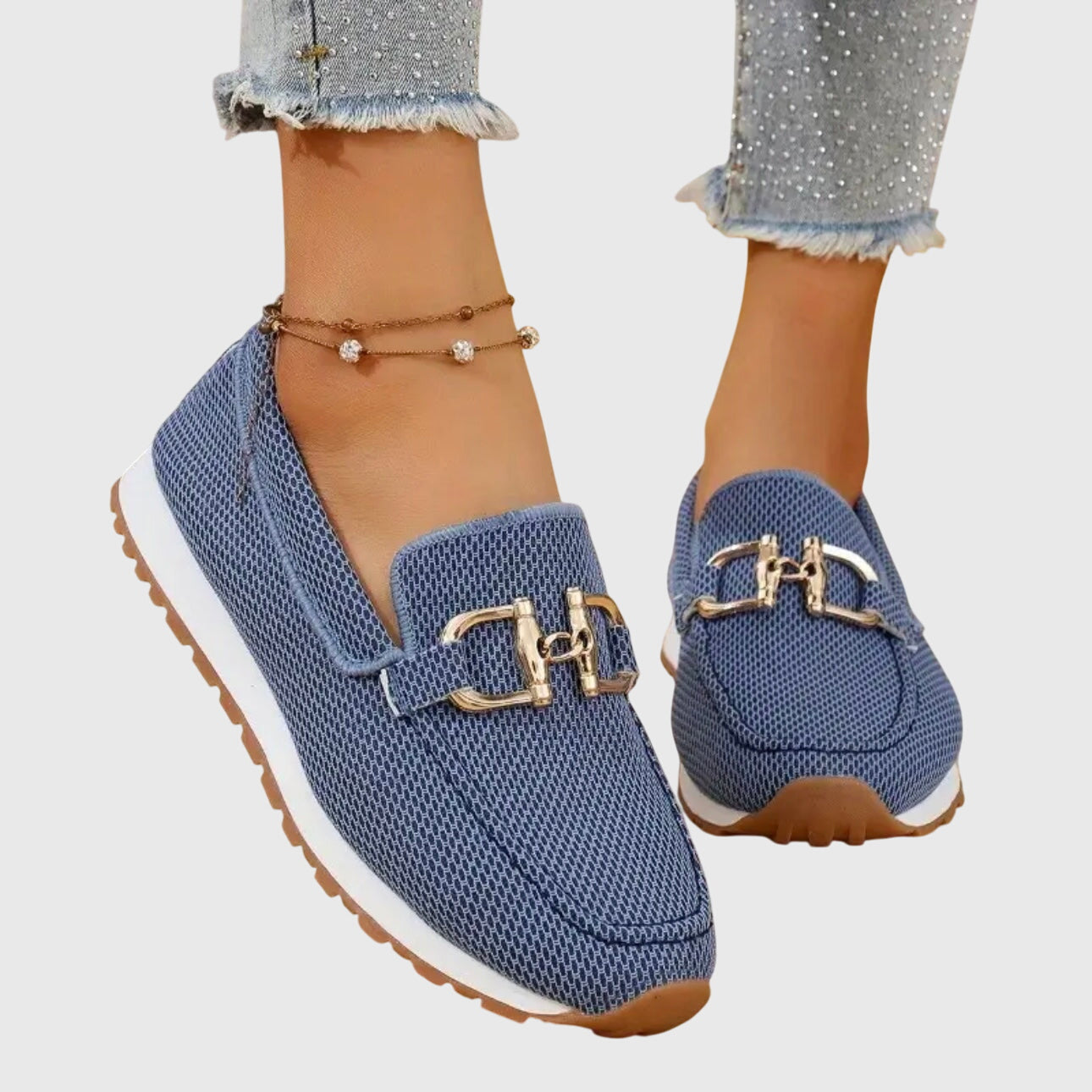 Aubrey | Orthopedic Loafer Sneakers