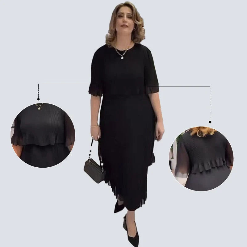 Eliana | An Elegant and Comfortable Dress