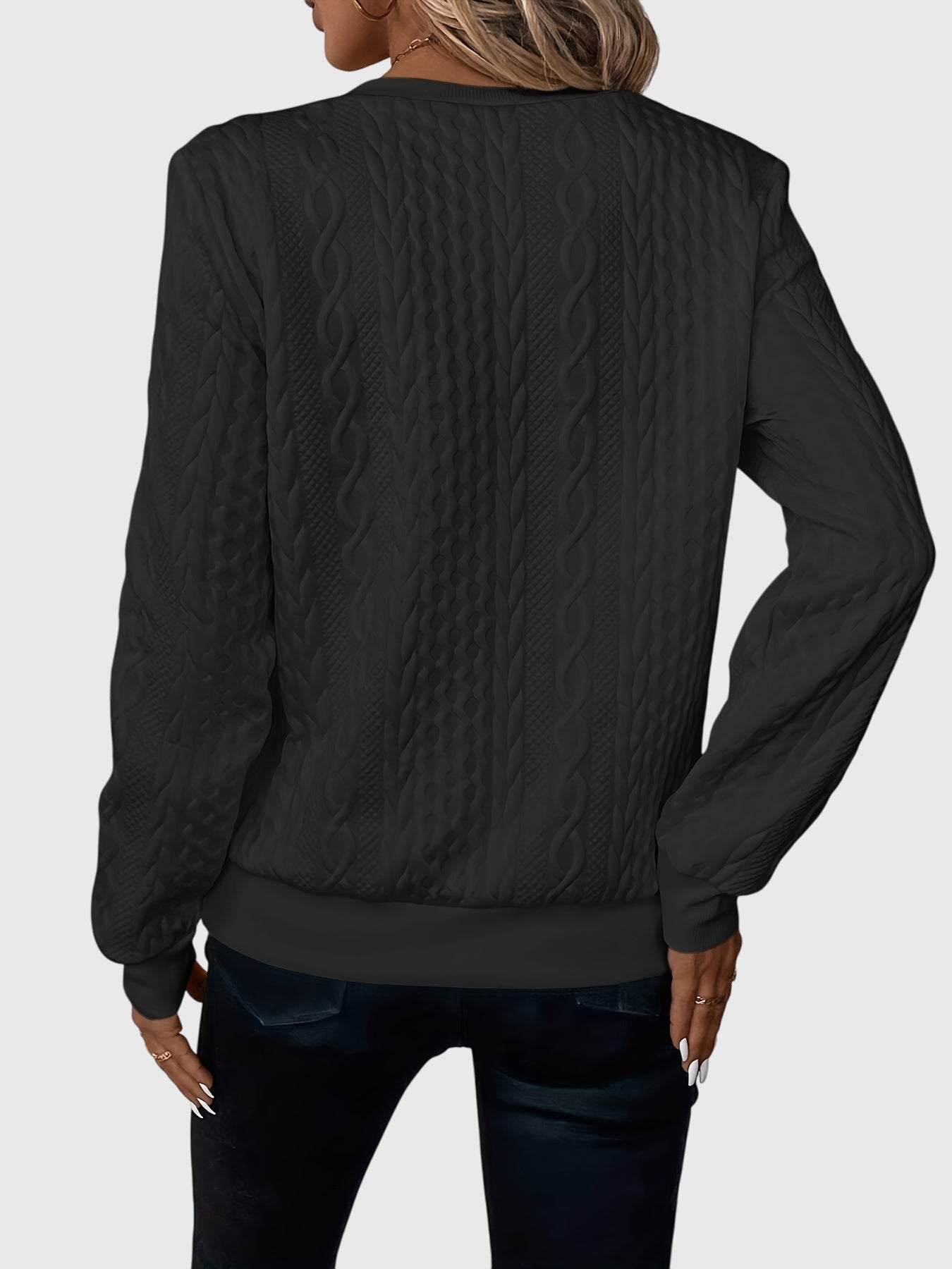 Brianna | Sweater with Zipper