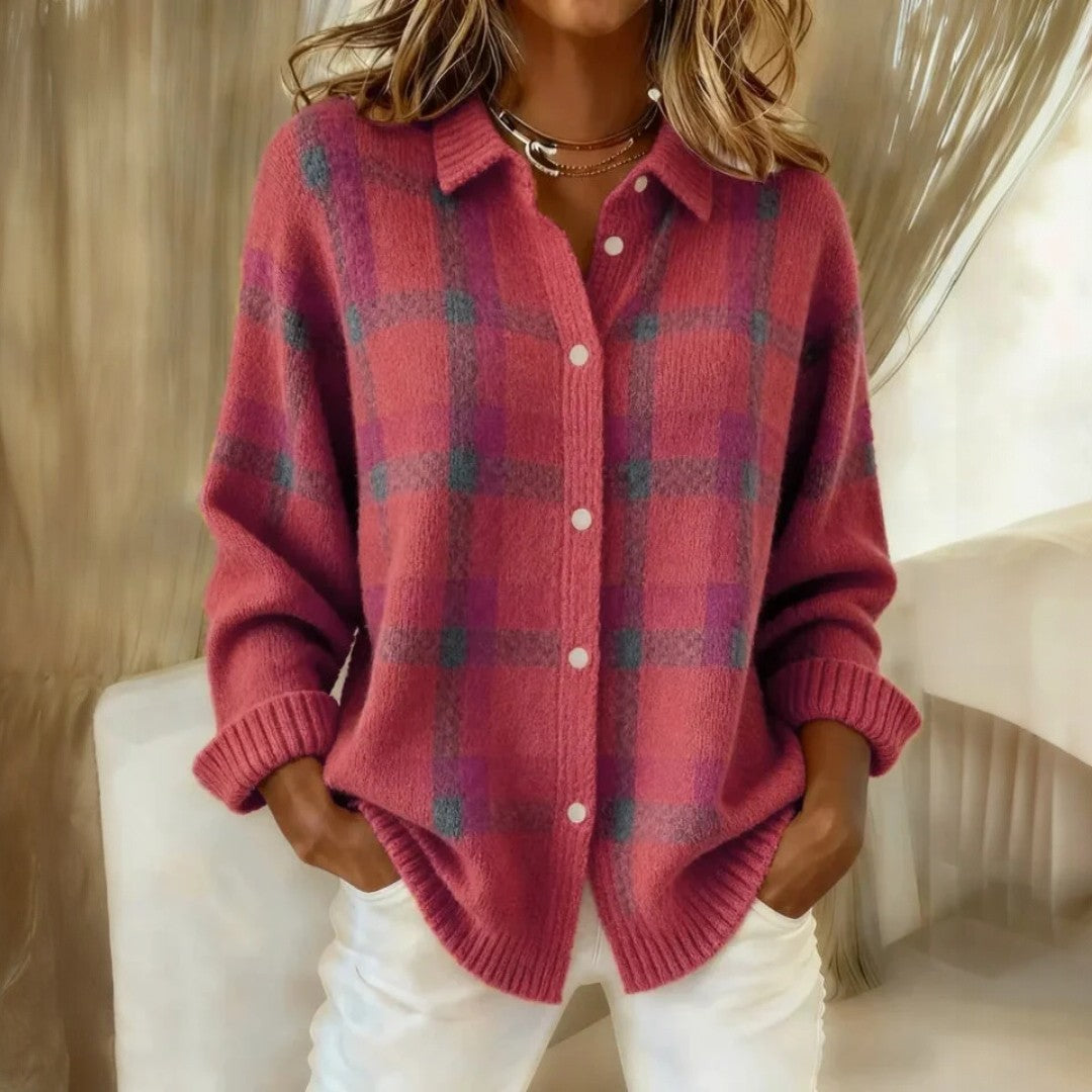 Payton | Classic Striped Sweater
